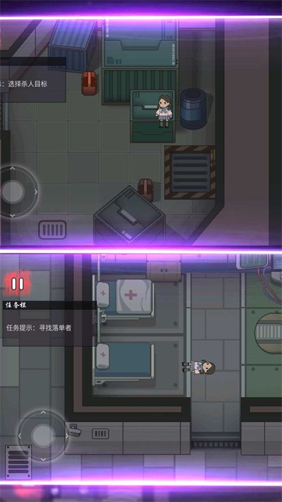 梦魇生存模拟器最新版