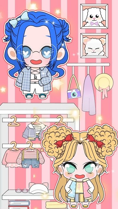 装扮樱花女孩游戏下载