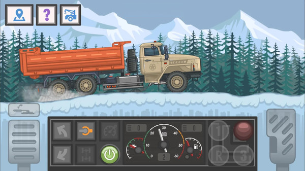 超级卡车模拟驾驶最新版