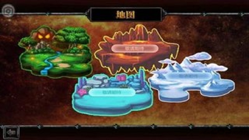 恶魔狩猎者手游