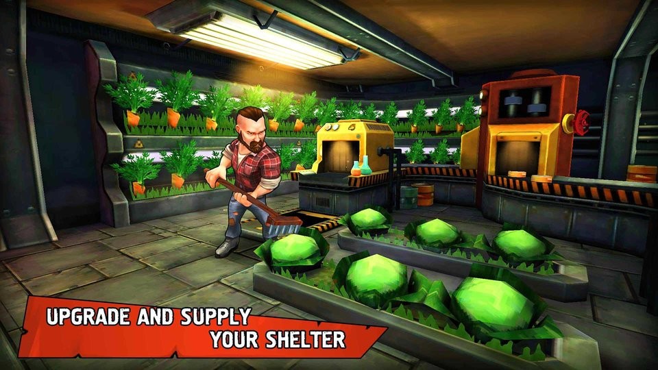 庇护战争中文版