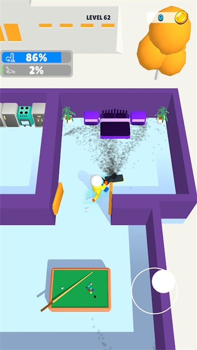 房屋清洁工官方版 房屋清洁工游戏下载