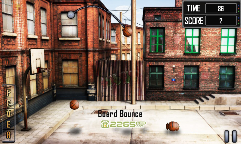 超级大灌篮手机游戏