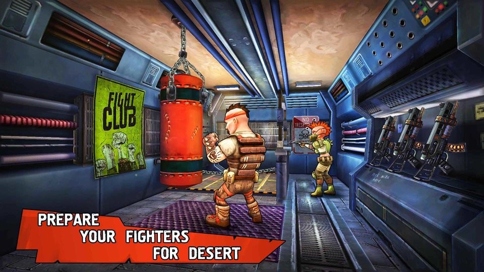 庇护战争游戏下载