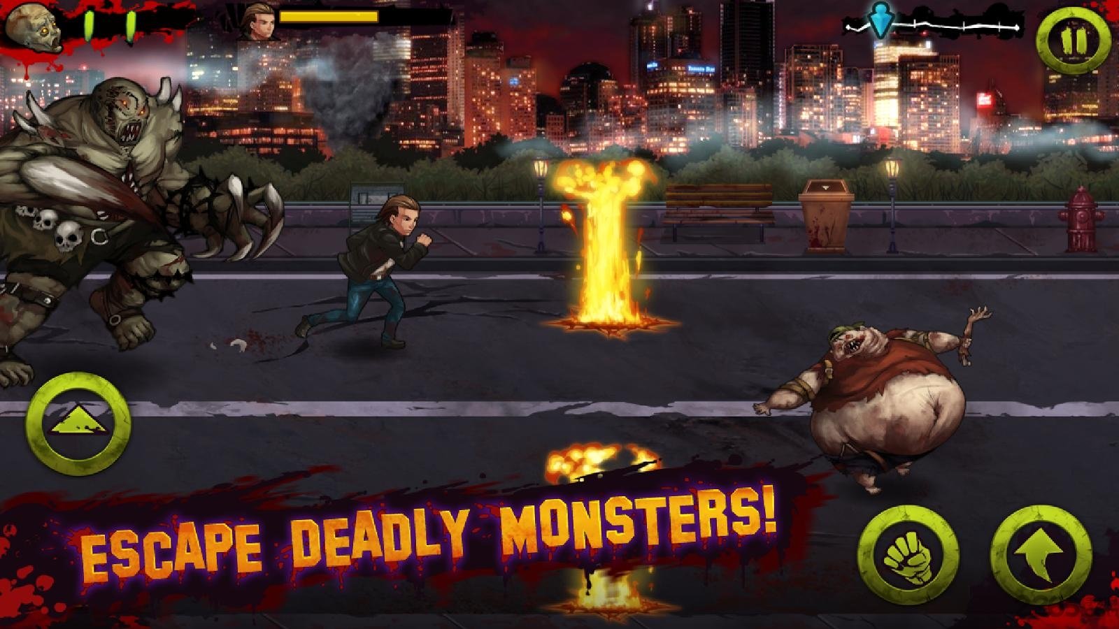 死亡冲刺手机版