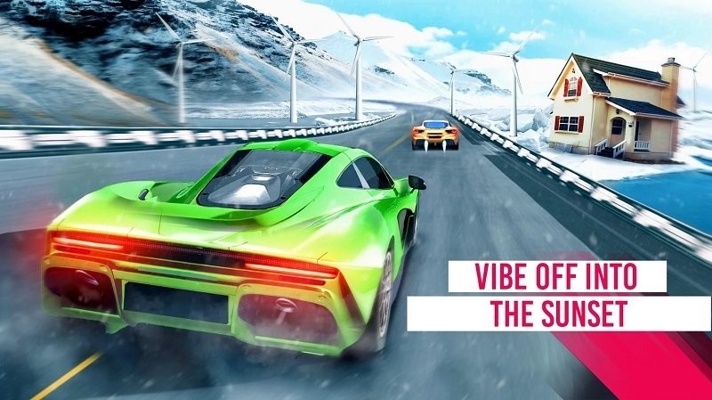 公路赛车职业选手游戏(highway racer pro)