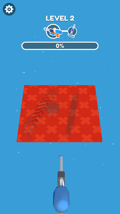 地毯清洁吸尘器手游