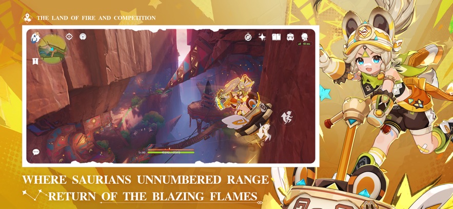 原神国际服官方正版(genshin impact)