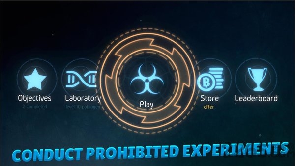 细菌起源2汉化破解版