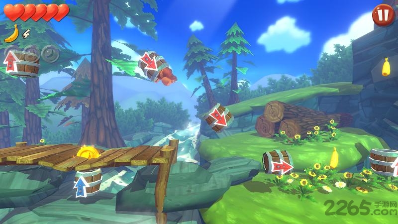 香蕉金刚大爆炸游戏