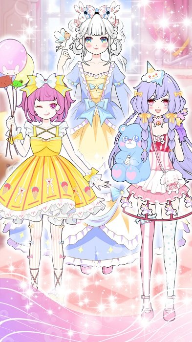 公主改造日记游戏