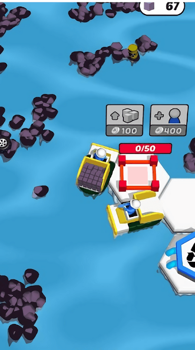 海洋清洁队游戏(ocean clean)