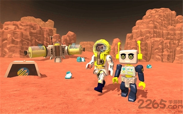 乐高火星任务最新版