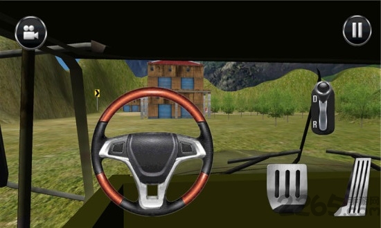 卡车模拟器游戏2021