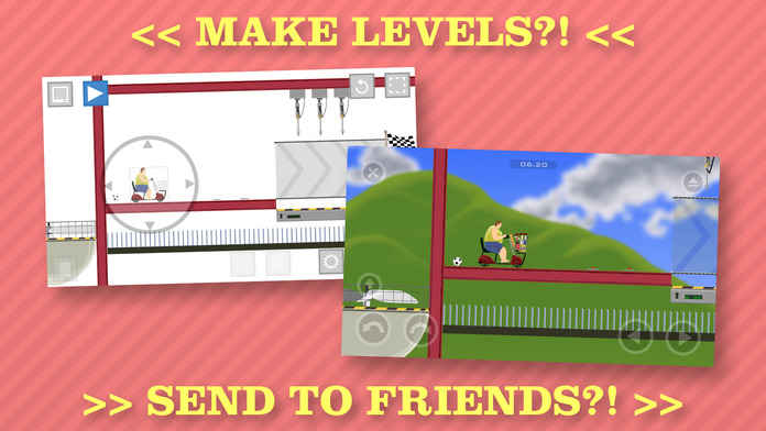 happy wheels手机版