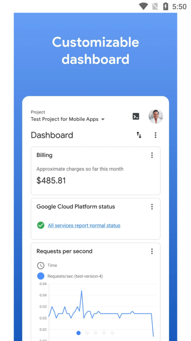 Google Cloud App 下载