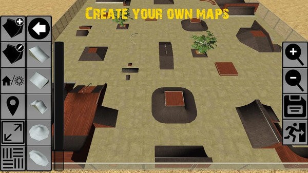 单车自由极限运动完整版