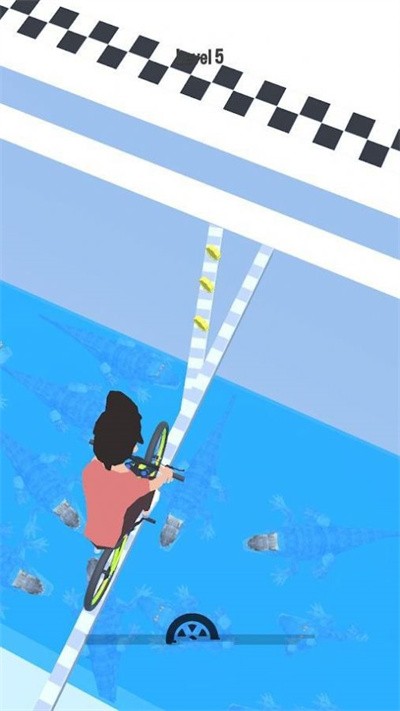 可怕的骑行游戏(scary ride)