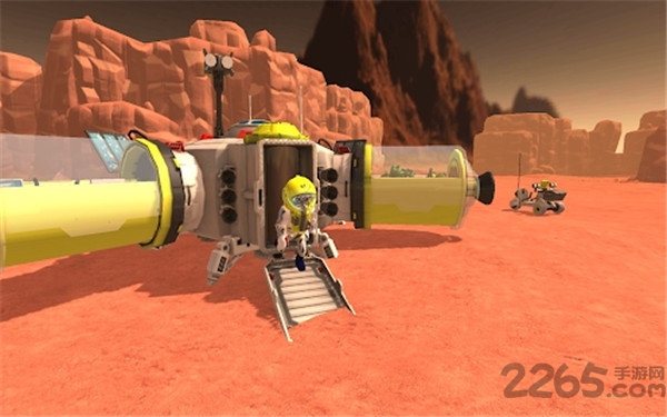 乐高火星任务最新版
