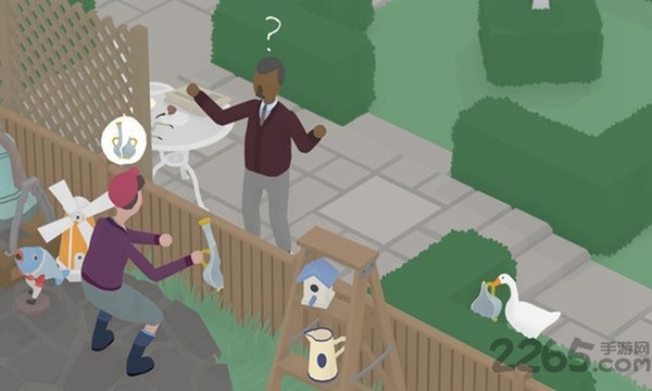 鲤鱼解说大白鹅模拟器中文破解版 大白鹅模拟器破解版下载