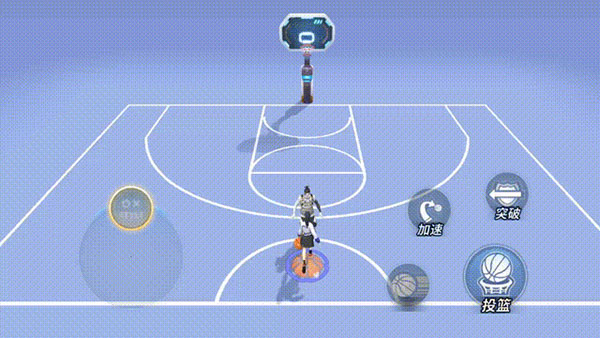 全民大灌篮手游职业介绍 全民大灌篮手游职业介绍