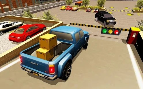 极限运动停车场游戏 极限运动停车场最新版下载