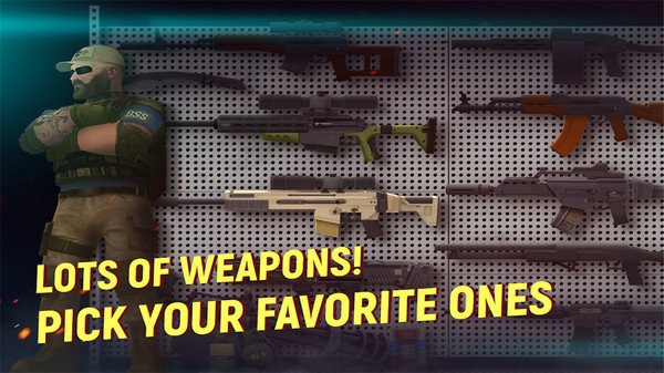 策略战争射击最新版