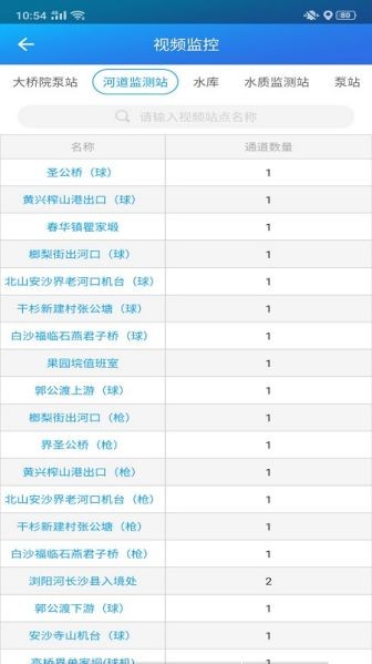 长沙县水利客户端