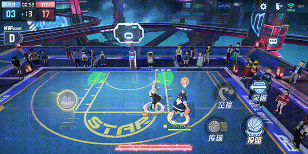 全民大灌篮手游角色推荐攻略 全民大灌篮手游角色推荐攻略