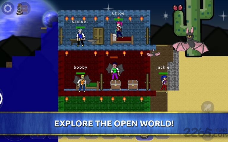 辛特兰采矿游戏单机版