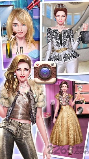 摩登时装达人下载