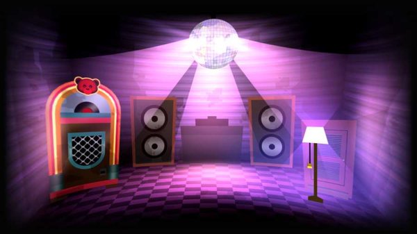 小熊天堂2汽车旅馆游戏 小熊天堂2汽车旅馆最新版