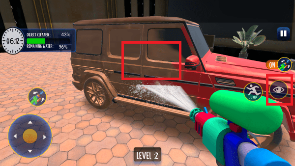 动力清洗清洁模拟器最新版下载