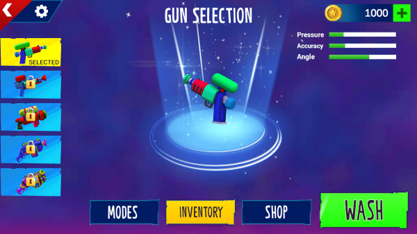 动力清洗清洁模拟器游戏