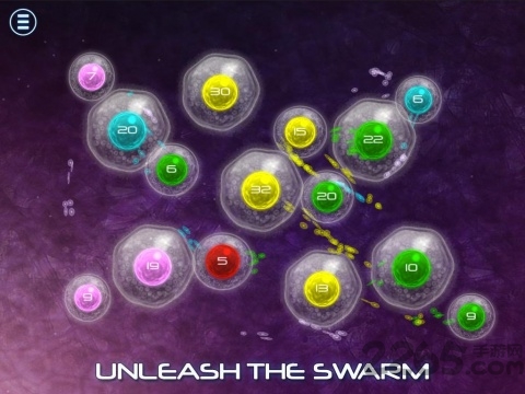 细菌起源汉化版