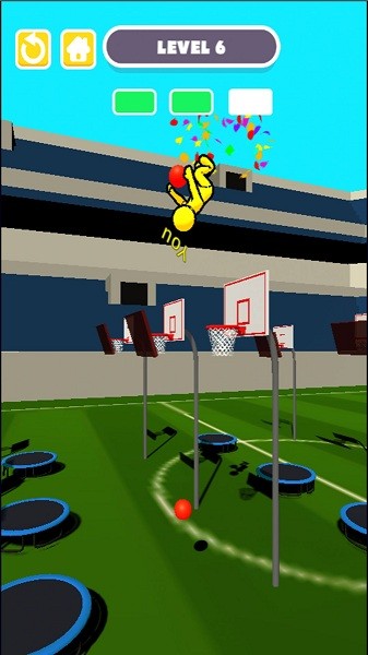 人人爱灌篮官方版