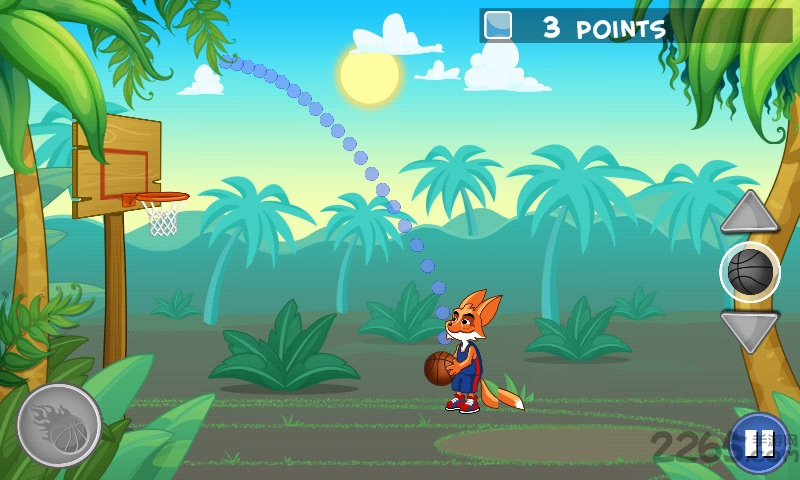 吉米灌篮手机版