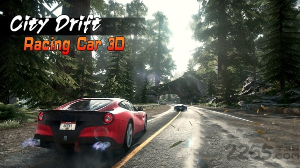 狂野极速漂移官方版 狂野极速漂移手机游戏