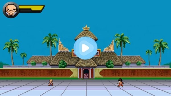 能量斗士龙珠手机版