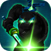 忍者龟的战斗游戏