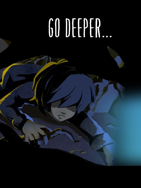 小小梦魇漫画手机版