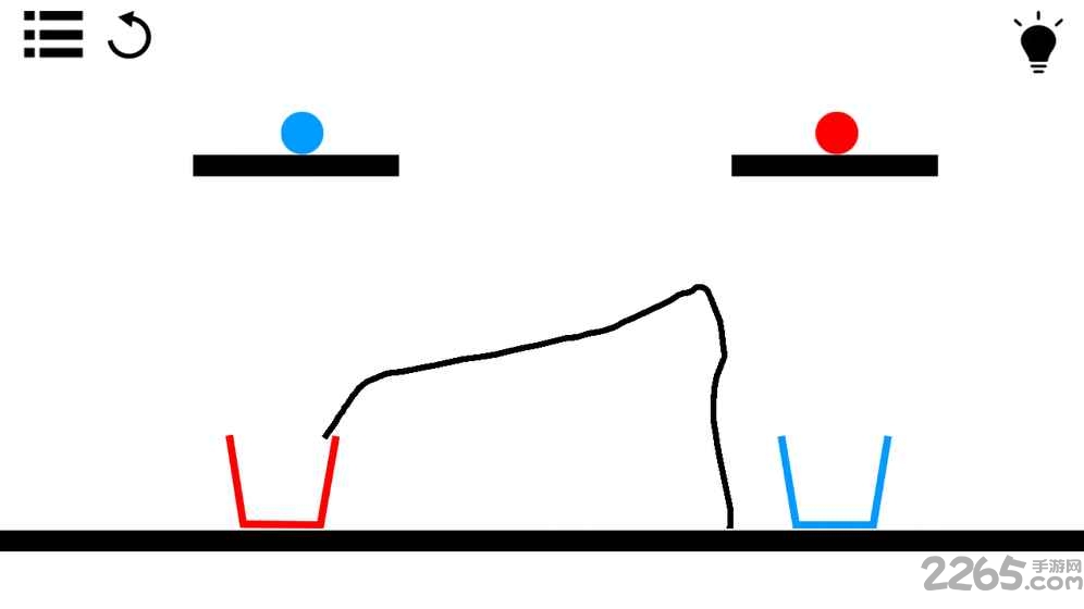 物理画线全通关版本