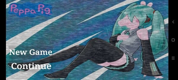 佩奇的午夜后宫二次元魔改版 小猪佩奇的午夜后宫二次元魔改版下载