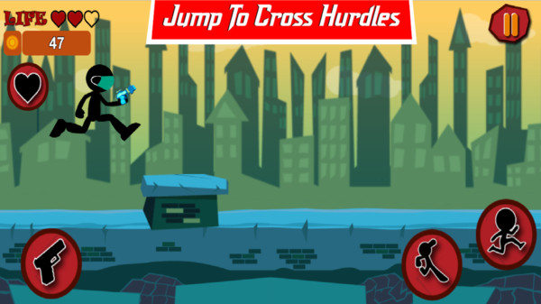 火柴人大战细菌中文版