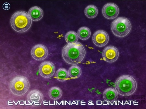 细菌起源汉化版