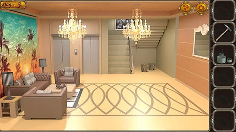 逃离世界最大的旅馆手机版