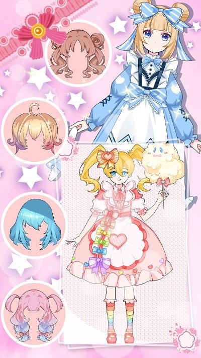 装扮次元迷你少女最新版