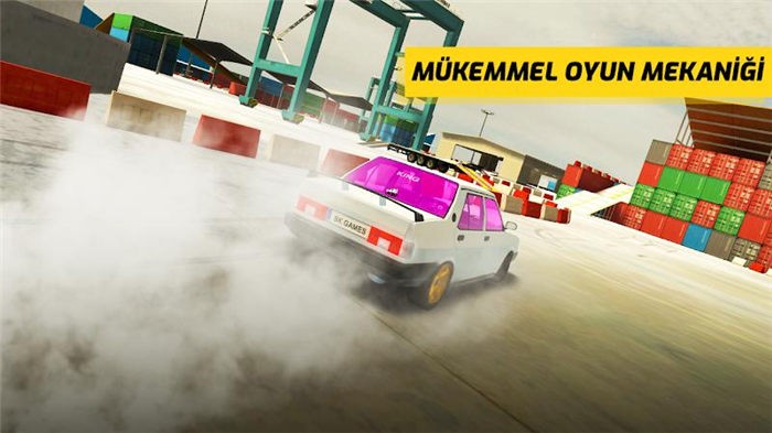 超级沙辛汽车手机版(super sahin car simulator)