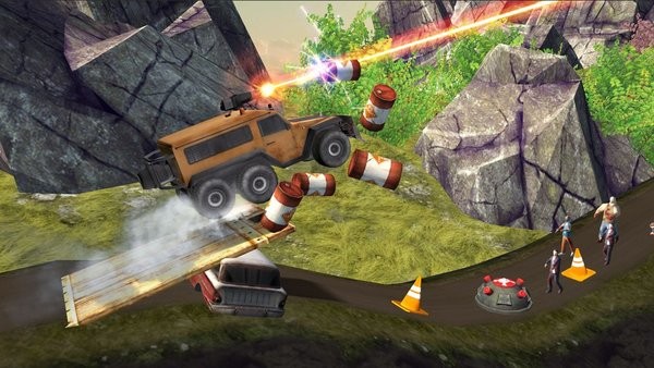 末日生化危城游戏