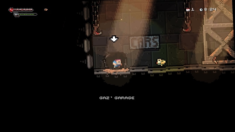 废土世界游戏中文版